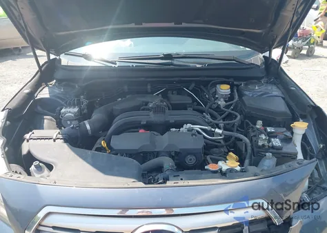 2016 Subaru Outback 2.5I Limited from USA, damaged, VIN 4S4BSANC8G3336169